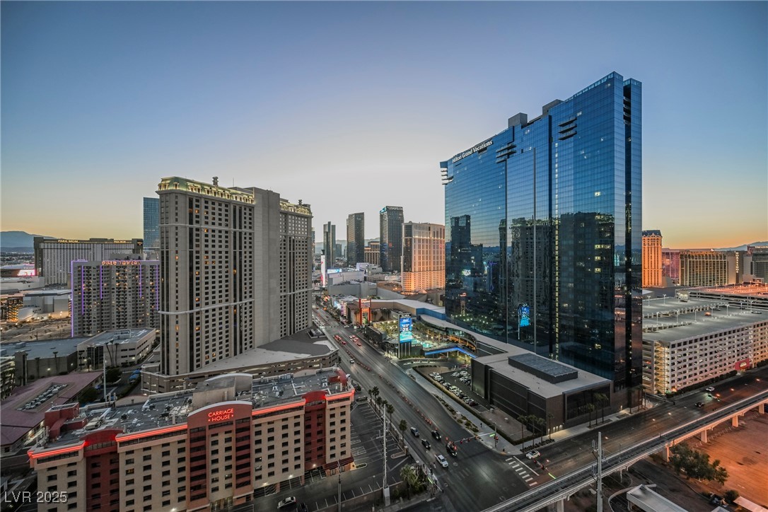 135 East Harmon Avenue 2705 Las Vegas NV 89109