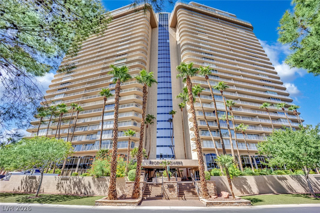 3111 Bel Air Drive 18f Las Vegas NV 89109