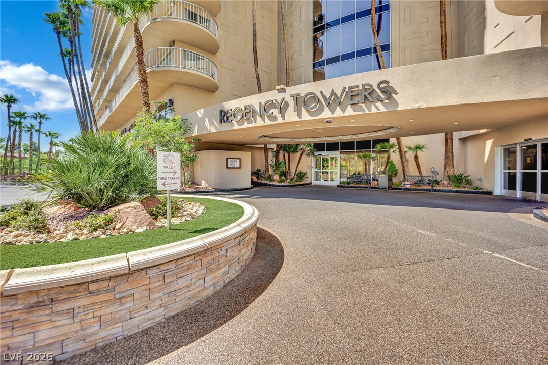 3111 Bel Air Drive 18f Las Vegas NV 89109