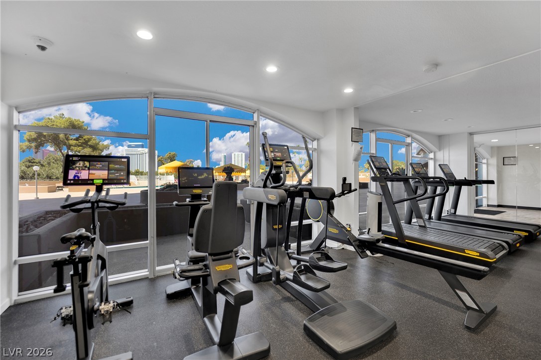 3111 Bel Air Drive 18f Las Vegas NV 89109