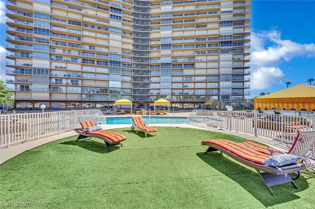 3111 Bel Air Drive 18f Las Vegas NV 89109