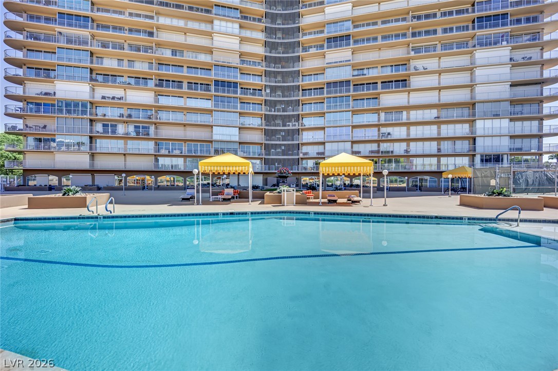 3111 Bel Air Drive 18f Las Vegas NV 89109