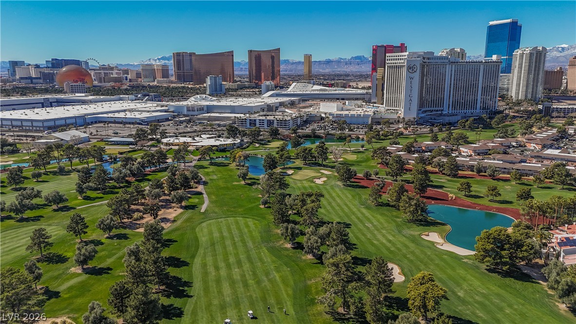 3111 Bel Air Drive 18f Las Vegas NV 89109