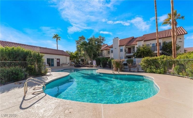 3681 Melonies Drive 31 Las Vegas NV 89103