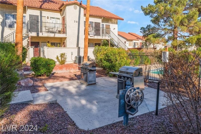 3681 Melonies Drive 31 Las Vegas NV 89103
