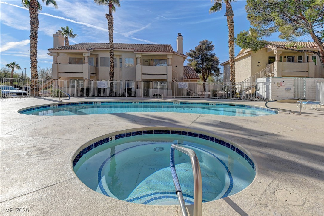 905 Rockview Drive 101 Las Vegas NV 89128