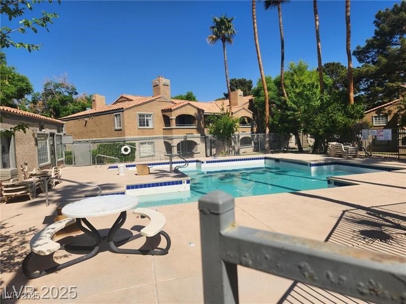 5261 Mission Carmel Lane 204 Las Vegas NV 89107