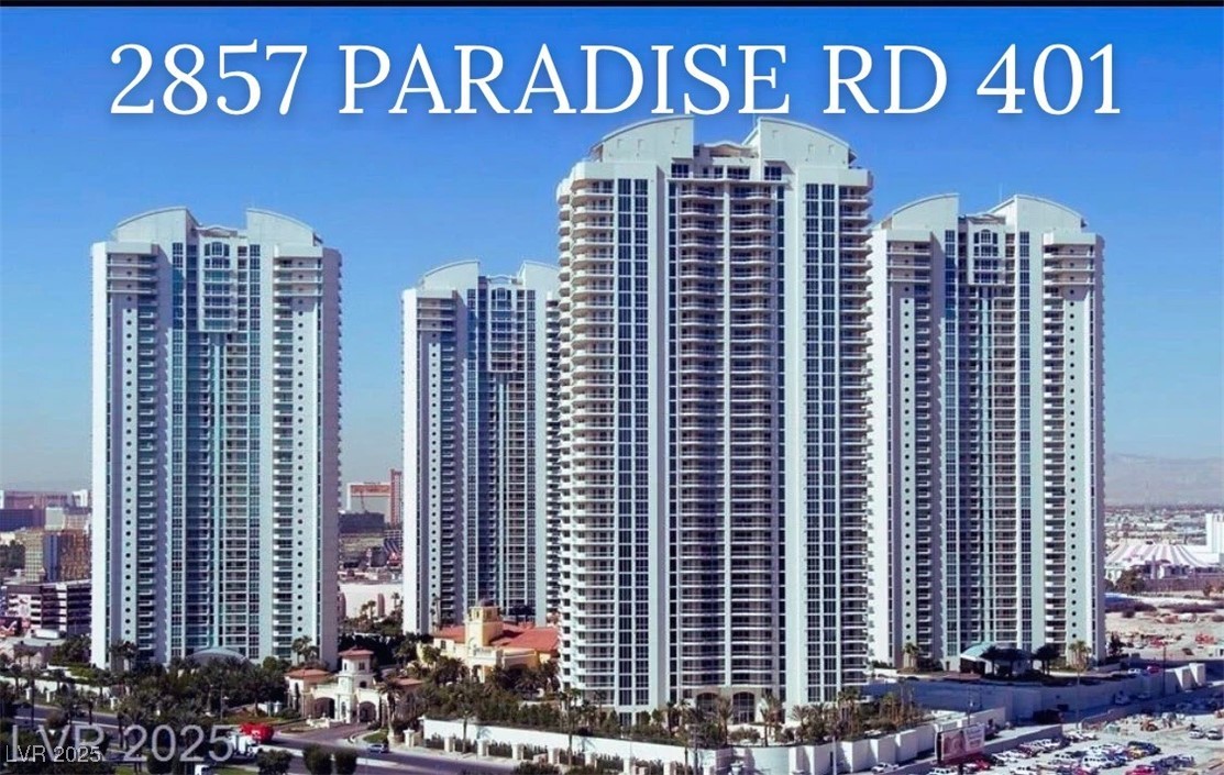 2857 Paradise Road 401 Las Vegas NV 89109