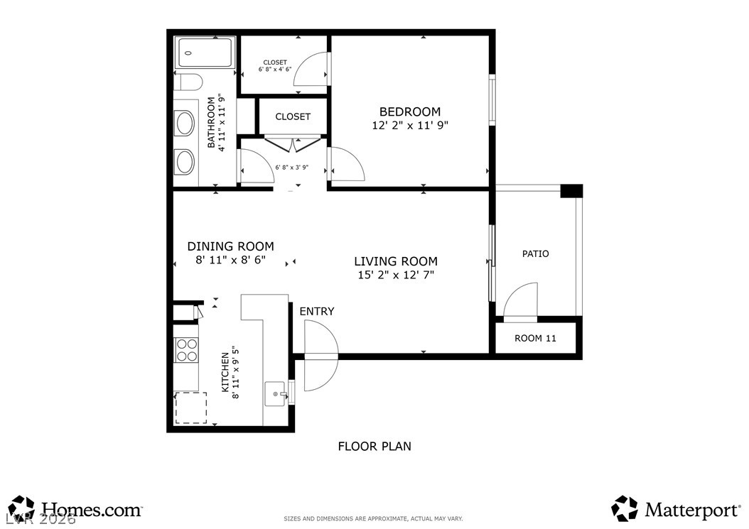 555 East Silverado Ranch Boulevard 1044 Las Vegas NV 89183
