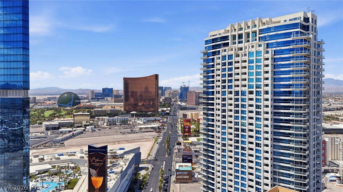 2700 Las Vegas Boulevard 3304 Las Vegas NV 89109