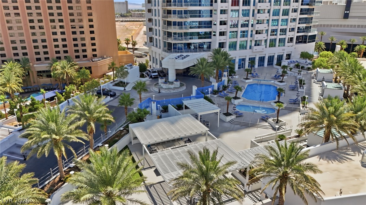 2700 Las Vegas Boulevard 3304 Las Vegas NV 89109