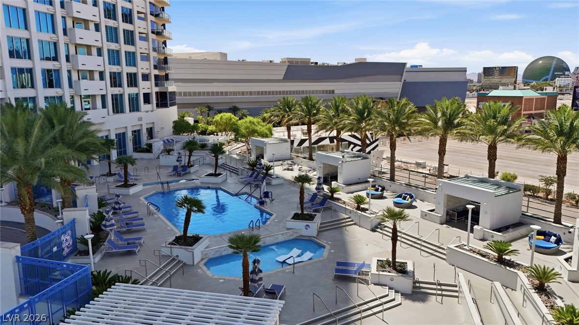 2700 Las Vegas Boulevard 3304 Las Vegas NV 89109