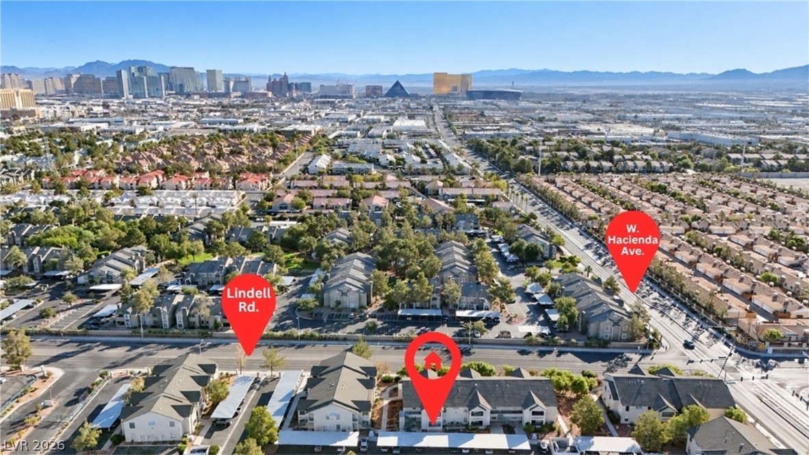 5251 Lindell Road 101 Las Vegas NV 89118