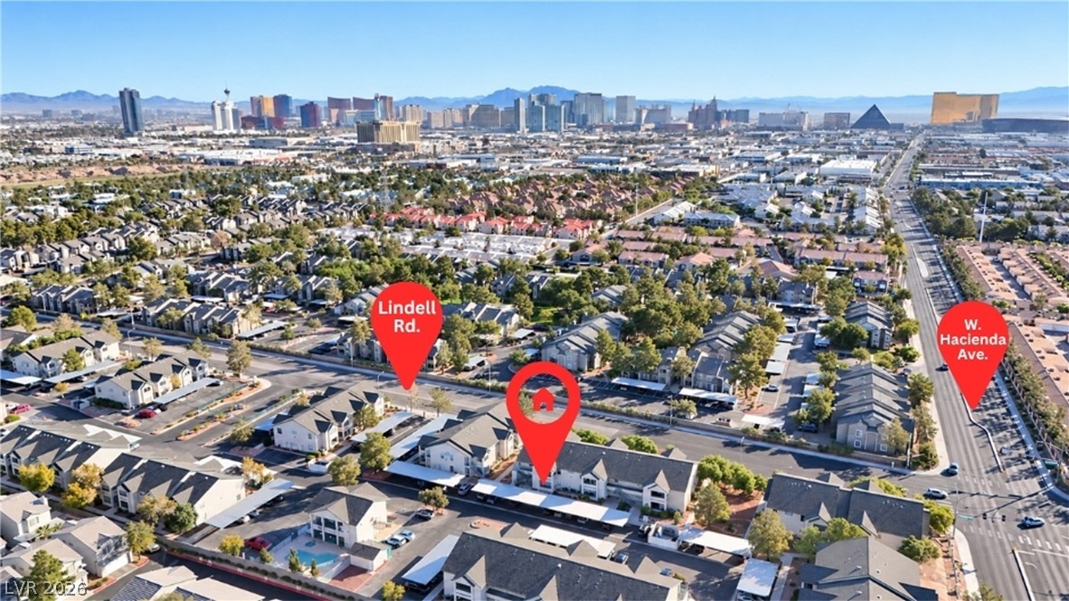 5251 Lindell Road 101 Las Vegas NV 89118