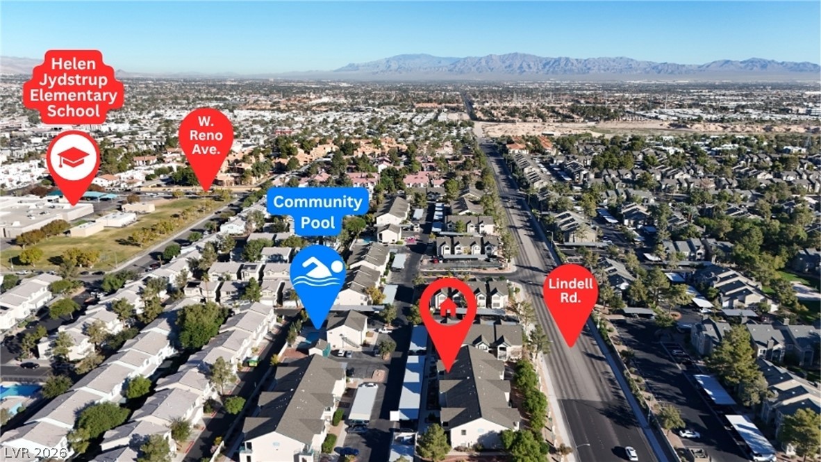 5251 Lindell Road 101 Las Vegas NV 89118