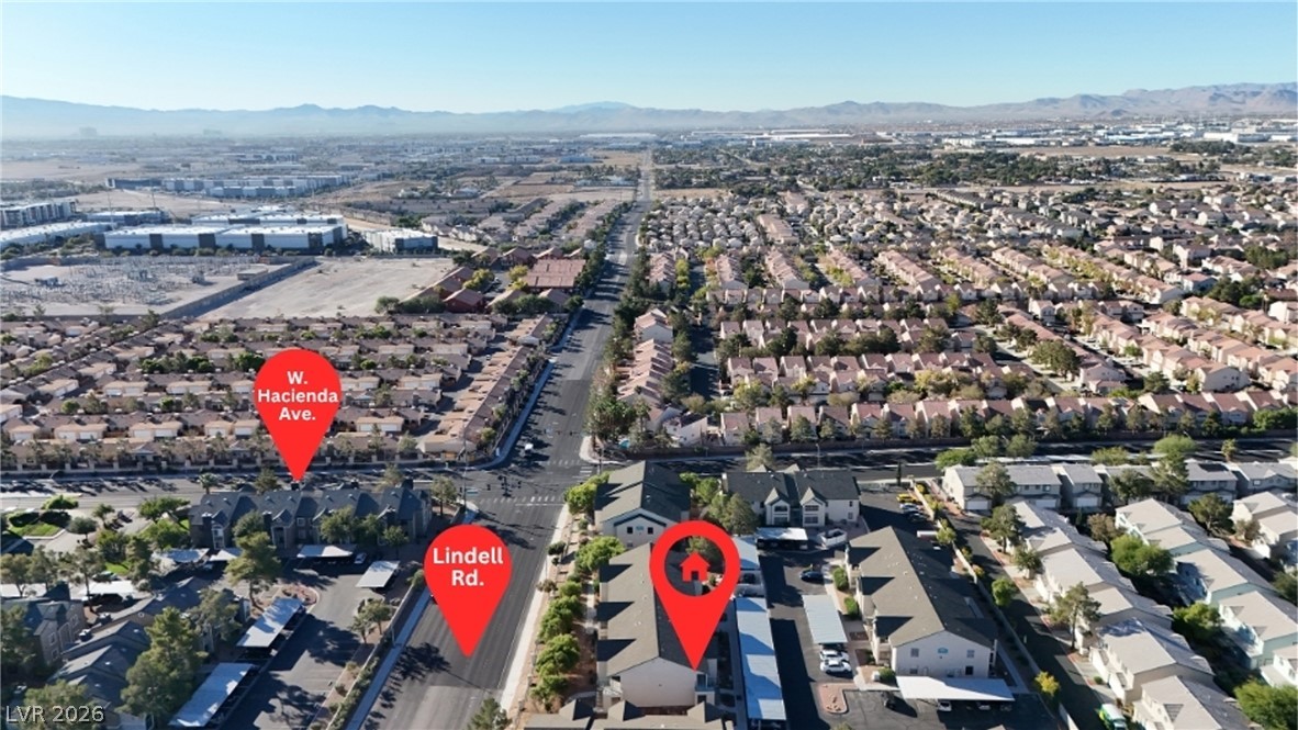 5251 Lindell Road 101 Las Vegas NV 89118