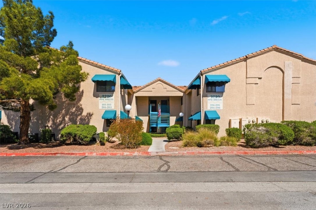 2220 Pine Breeze Lane 102 Las Vegas NV 89119