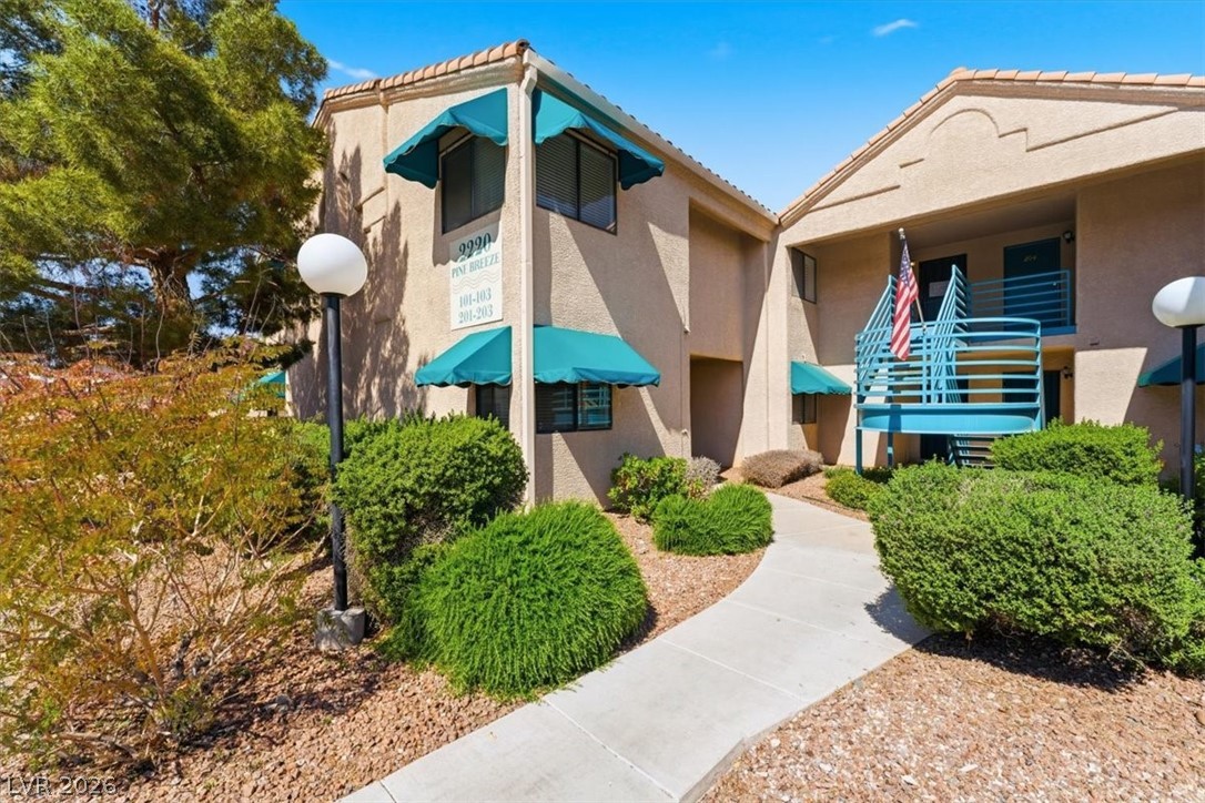 2220 Pine Breeze Lane 102 Las Vegas NV 89119