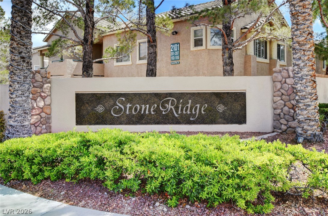 2152 Gravel Hill Street 103 Las Vegas NV 89117