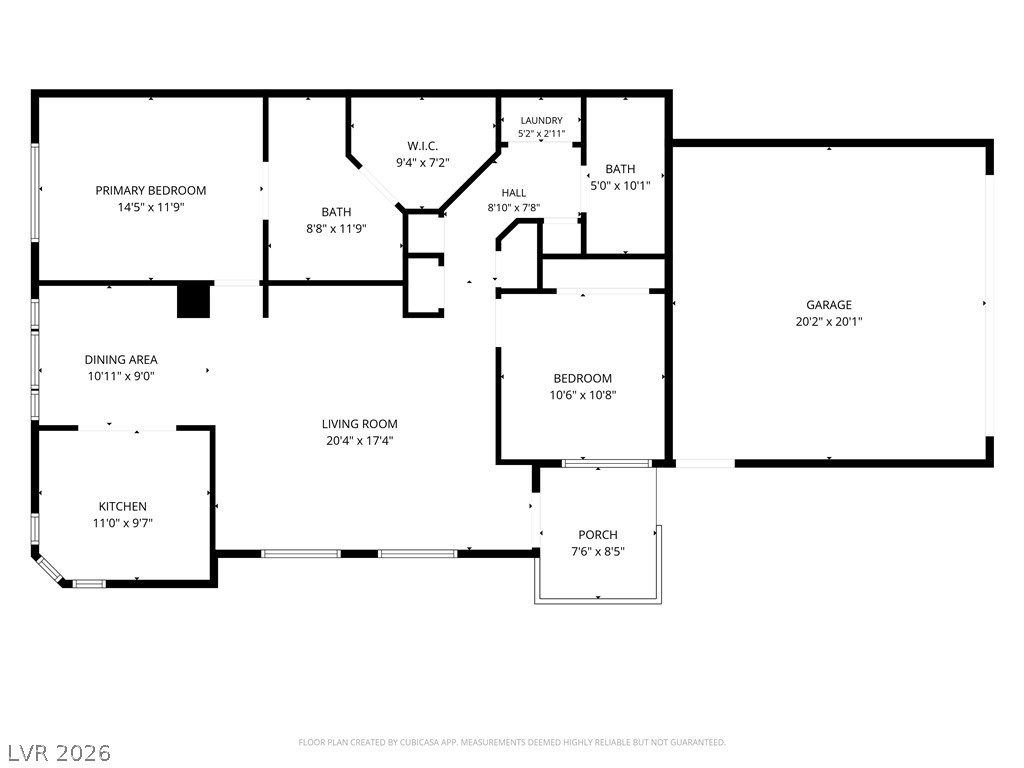 2000 Turquoise Ridge Street 103 Las Vegas NV 89117