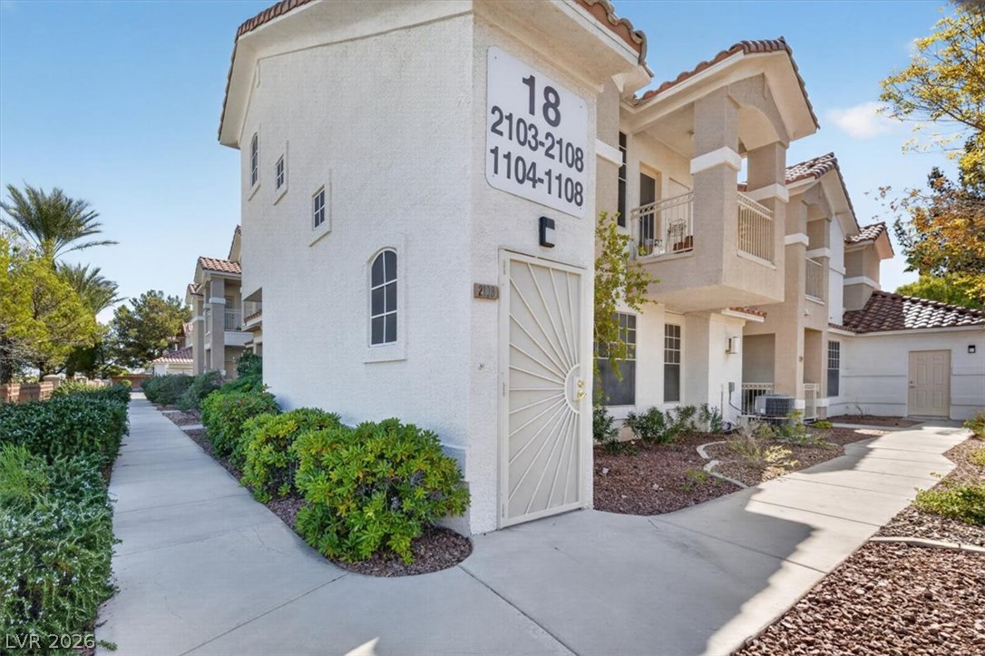 8555 West Russell Road 2108 Las Vegas NV 89113