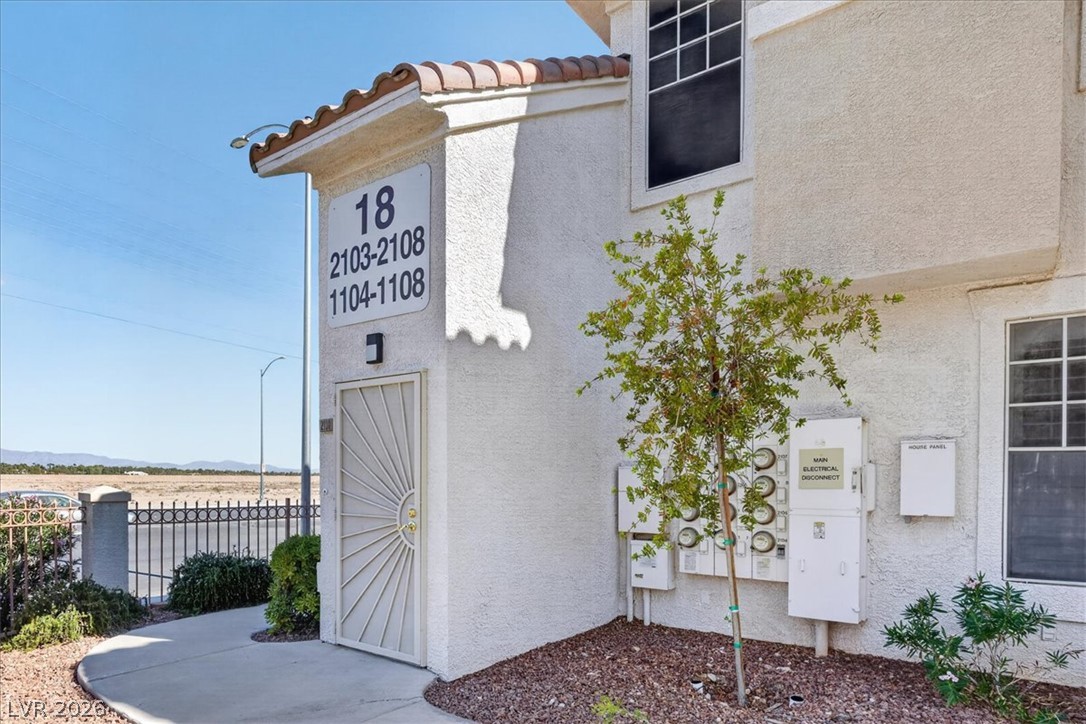 8555 West Russell Road 2108 Las Vegas NV 89113
