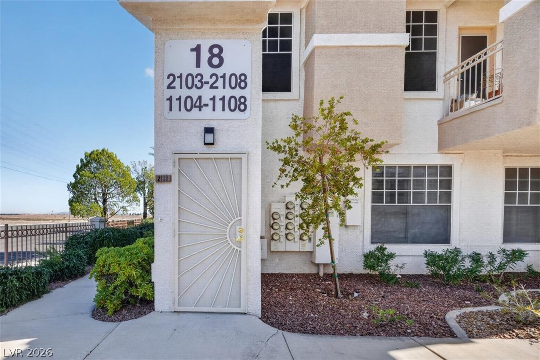 8555 West Russell Road 2108 Las Vegas NV 89113
