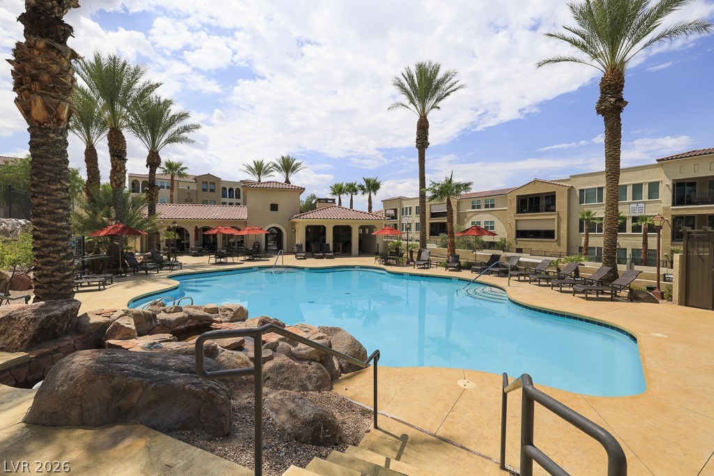 2555 Hampton Road 7203 Henderson NV 89052