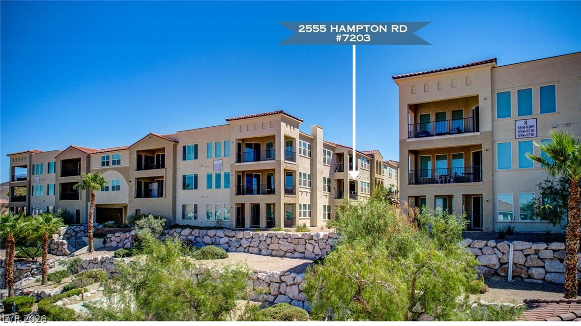 2555 Hampton Road 7203 Henderson NV 89052