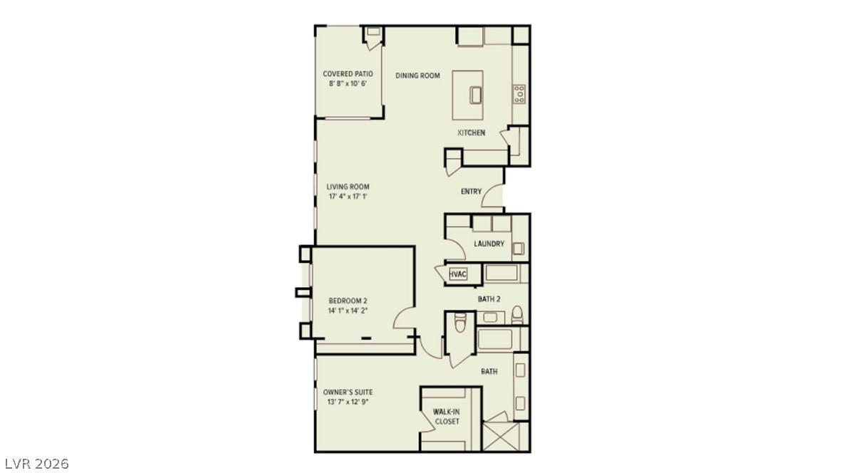 2555 Hampton Road 7203 Henderson NV 89052