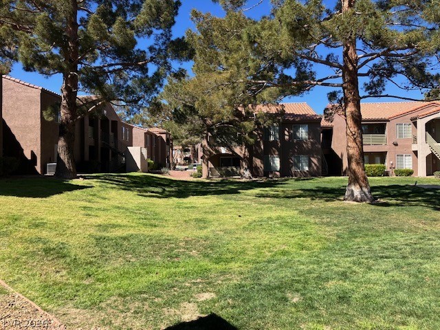 2121 Blue Breeze Drive 107 Las Vegas NV 89128