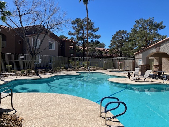 2121 Blue Breeze Drive 107 Las Vegas NV 89128
