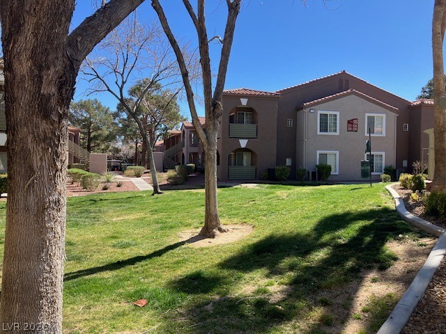2121 Blue Breeze Drive 107 Las Vegas NV 89128