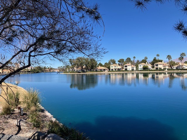 2121 Blue Breeze Drive 107 Las Vegas NV 89128