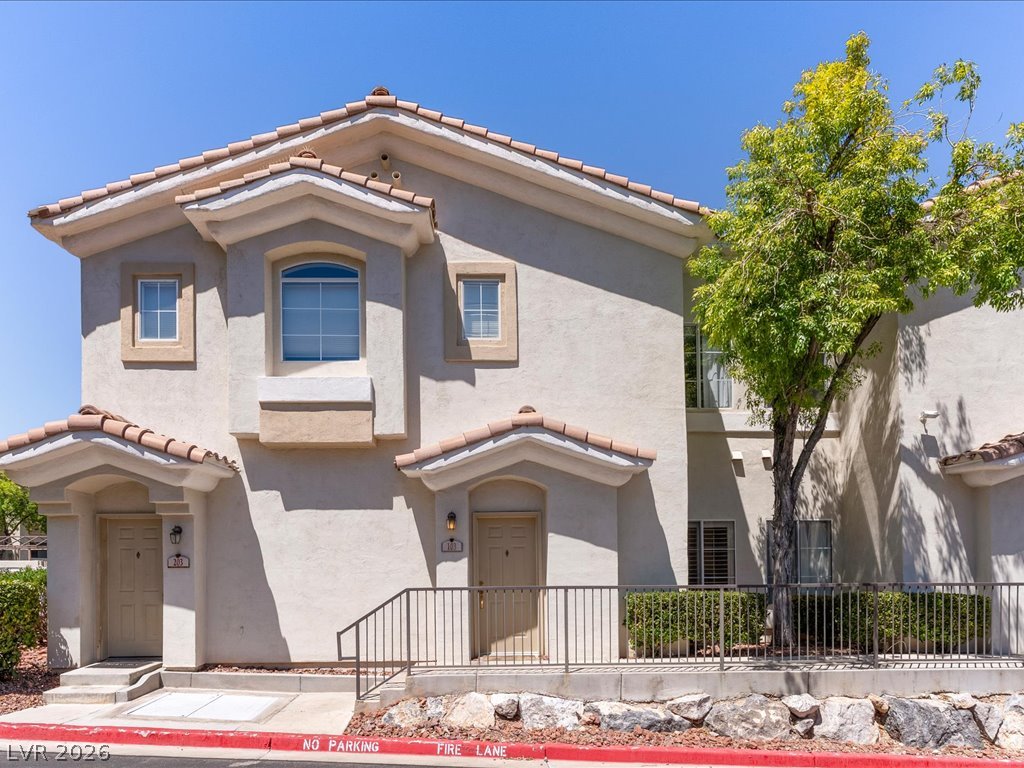 1500 Ruby Cliffs Lane 103 Las Vegas NV 89144