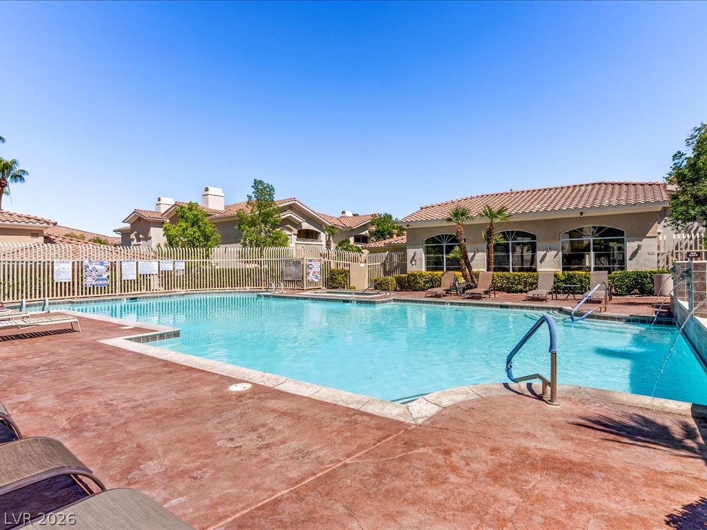 1500 Ruby Cliffs Lane 103 Las Vegas NV 89144