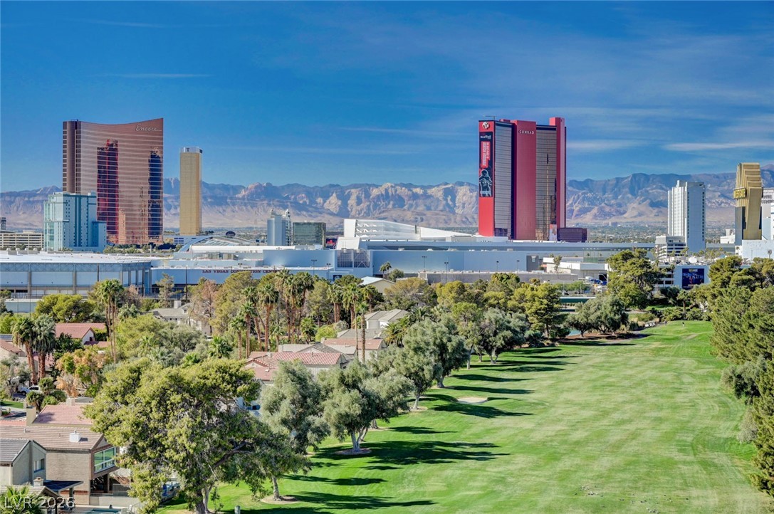 3111 Bel Air Drive 10h Las Vegas NV 89109