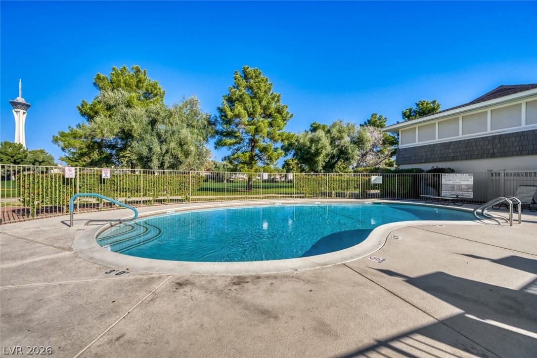 668 Oakmont Avenue 1706 Las Vegas NV 89109