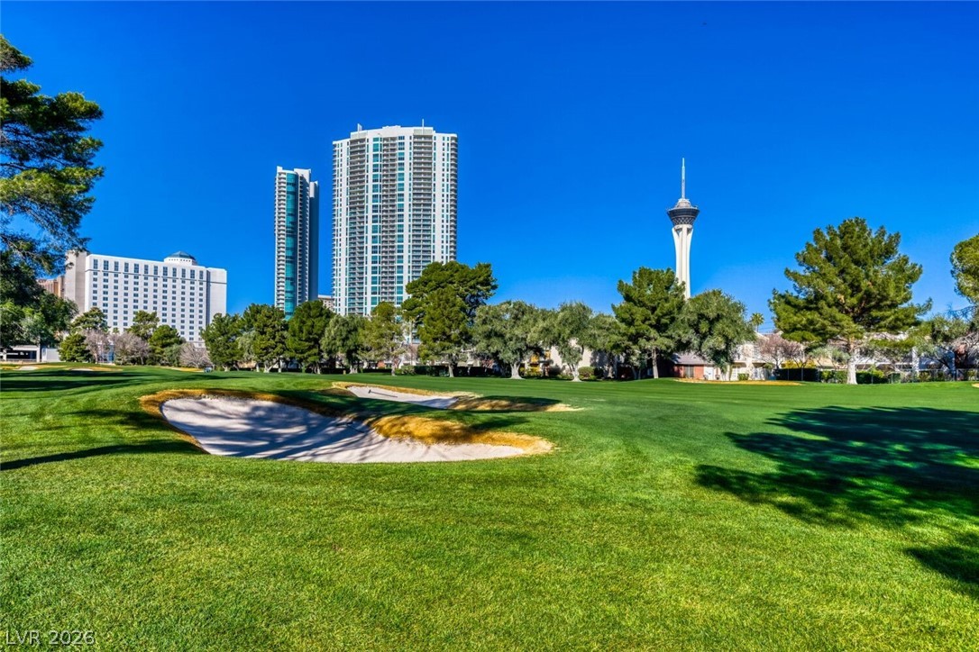 668 Oakmont Avenue 1706 Las Vegas NV 89109