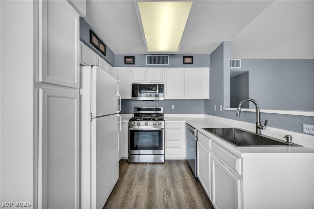5222 Mandalay Springs Drive 201 Las Vegas NV 89120