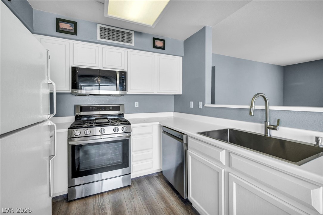 5222 Mandalay Springs Drive 201 Las Vegas NV 89120