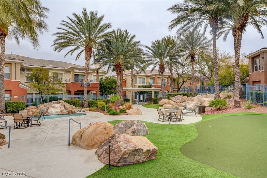 10820 Amber Ridge Drive 202 Las Vegas NV 89144