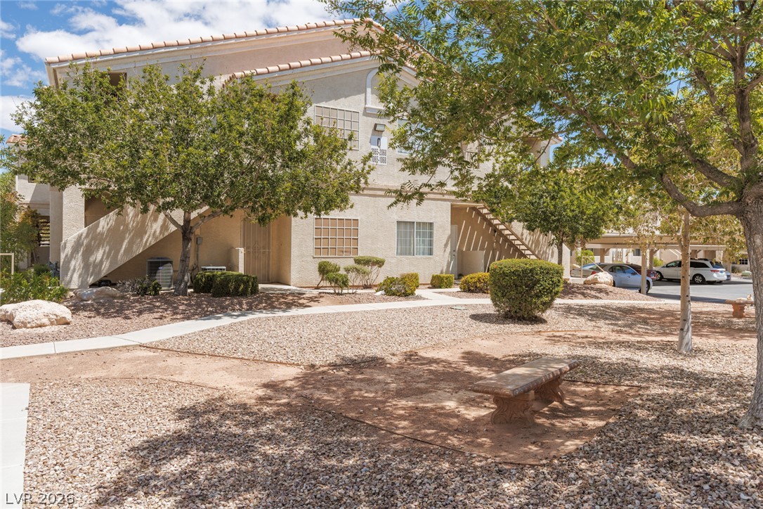 1881 West Alexander Road 2066 North Las Vegas NV 89032