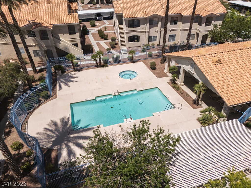 1881 West Alexander Road 2066 North Las Vegas NV 89032