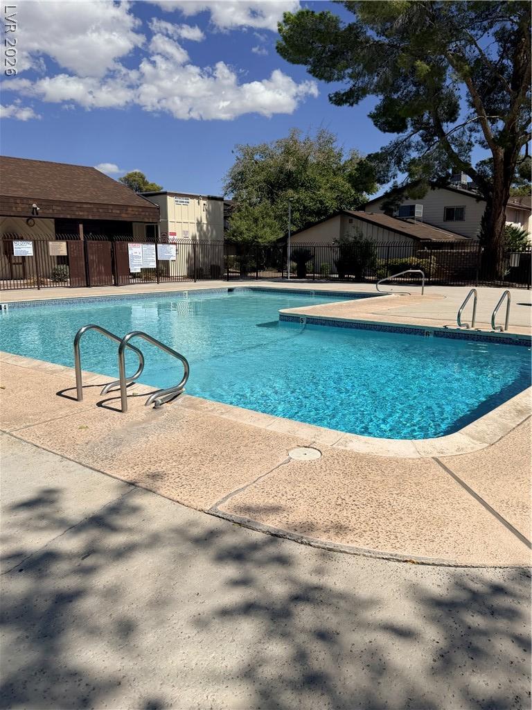 2350 Cardiff Lane C Las Vegas NV 89108