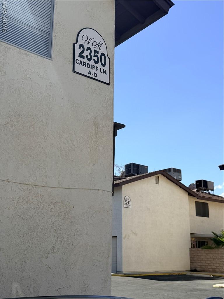 2350 Cardiff Lane C Las Vegas NV 89108