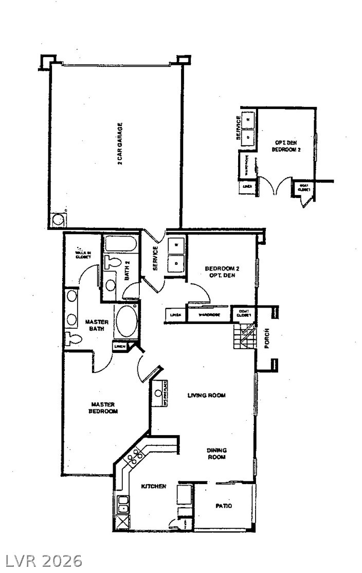 7265 Sheared Cliff Lane 101 Las Vegas NV 89149