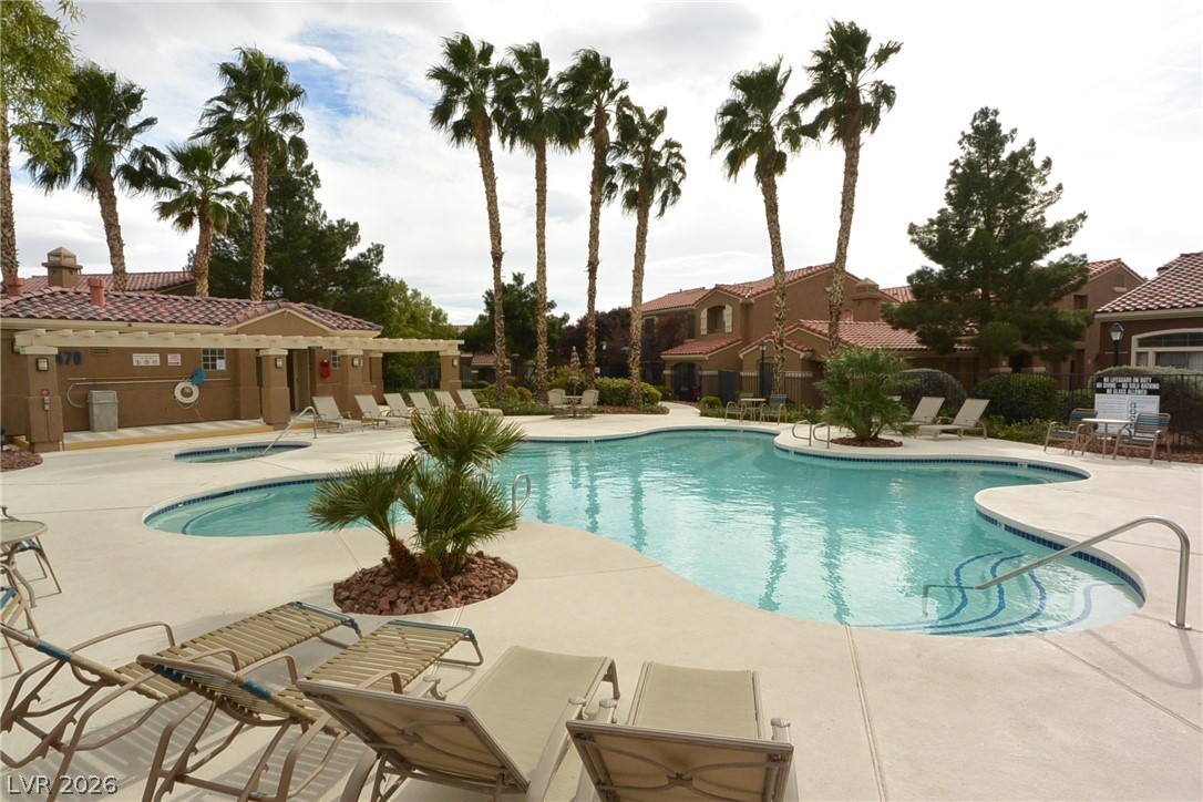 7265 Sheared Cliff Lane 101 Las Vegas NV 89149