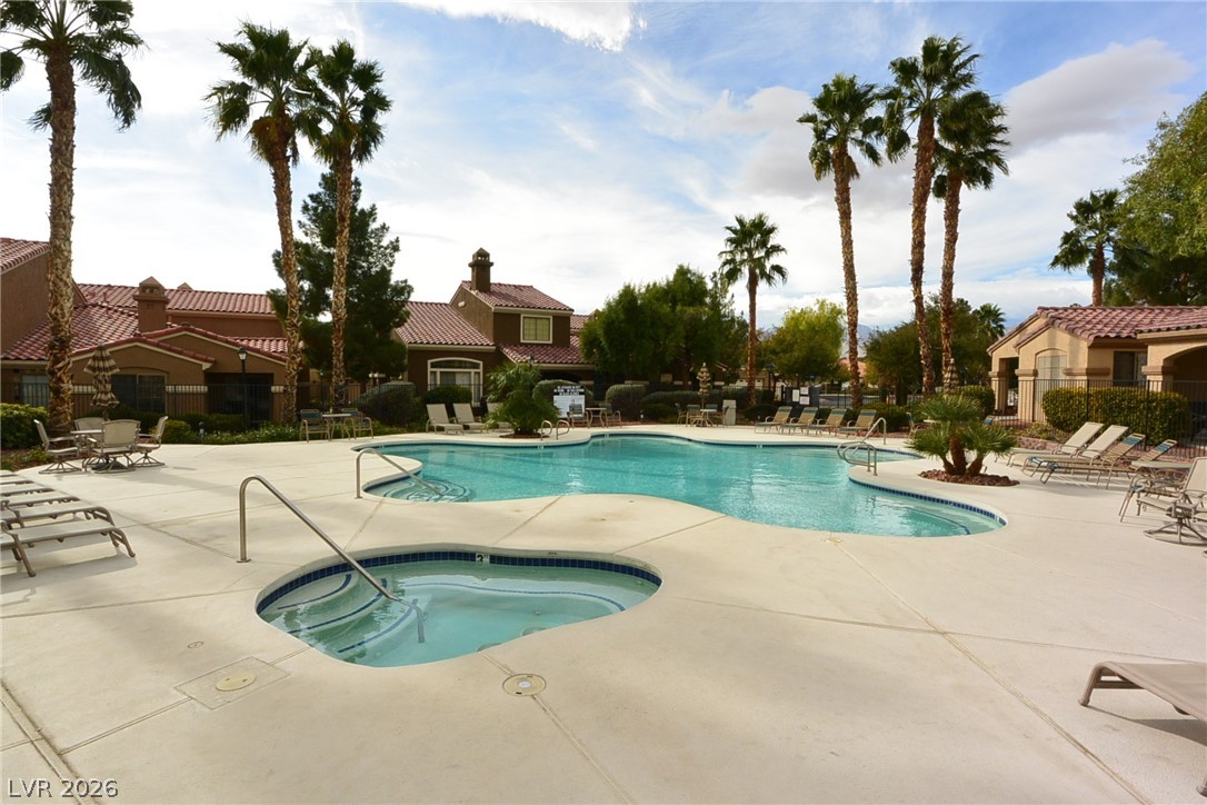 7265 Sheared Cliff Lane 101 Las Vegas NV 89149