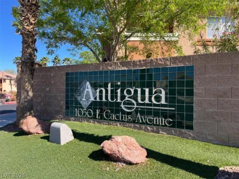 1050 East Cactus Avenue 1021 Las Vegas NV 89183